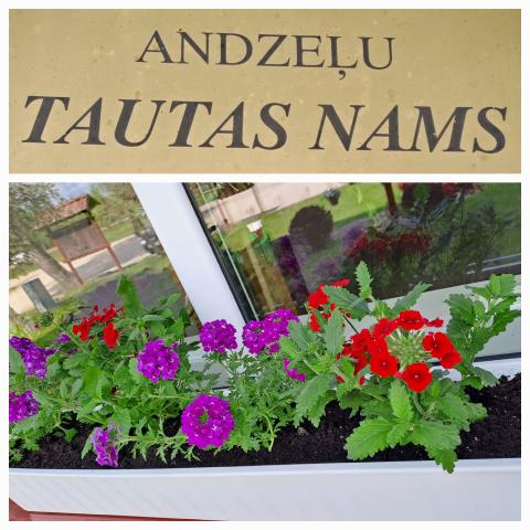 Andzeļu Tautas nams